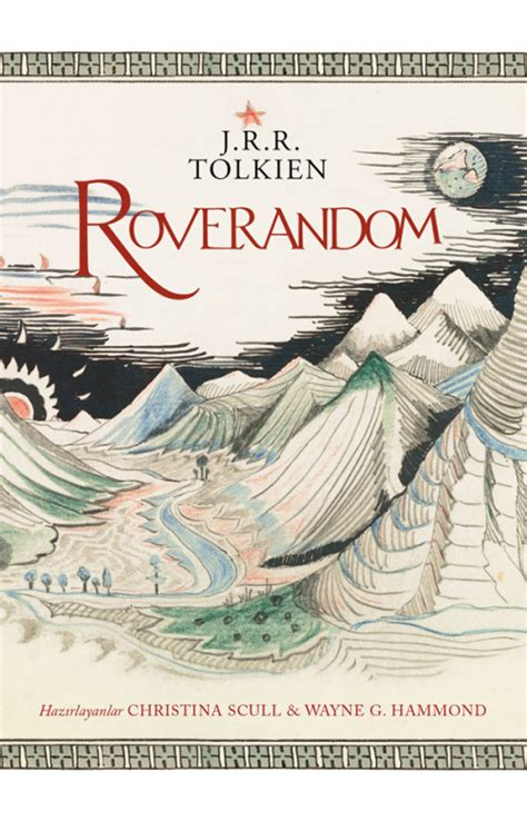 Roverandom-Özel Ciltli Baskı J. R. R. Tolkien Kitabı  idefix.